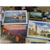 Image 2 : 12 Assorted Jig Saw Puzzles - Get Ready for Rainy Summer Days! 