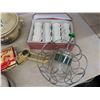 Image 2 : Assorted Kitchen Items; Cake Stand, Coffee Cups, Soup/ Punch Tureen, Grinder, 