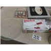 Image 4 : Assorted Kitchen Items; Cake Stand, Coffee Cups, Soup/ Punch Tureen, Grinder, 