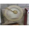 Image 6 : Assorted Kitchen Items; Cake Stand, Coffee Cups, Soup/ Punch Tureen, Grinder, 
