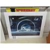 Image 3 : 2 Matted Prints Ready for Framing - Largest 20.5" x 27.5", Magazine Rack with 