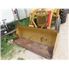 Image 2 : Massey Ferguson 202 Ind. Gas Tractor with; Power Steering, H.L Range, 540 PTO, 3PH but NO Arms, Coun