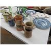 Image 2 : Steins, Plates, Vases, Bowl