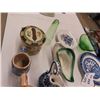 Image 4 : Steins, Plates, Vases, Bowl