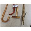 Image 2 : 4 Canes/ Walking Sticks