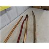 Image 3 : 4 Canes/ Walking Sticks
