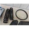 Image 2 : Rockford Rosqake Amp, Polaris Side by Side Parts Vbelt, Shock, plus more