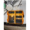 Image 3 : Small Red Tool Box, DeWalt Bit Kit, Wrenches, Pliers, Pick Tools, plus more