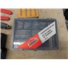 Image 3 : Mastercraft 3/8" Socket Set, Jobmate, Bits, Large Vice Clamp, Riveter, Bolt 