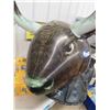 Image 2 : Inflatable Bull - Intex - 6' Nose to Tail - Whole Lot of Summer Fun! 