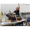 Image 6 : Inflatable Bull - Intex - 6' Nose to Tail - Whole Lot of Summer Fun! 