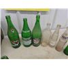 Image 3 : Assorted Pop Bottles with Wooden Maple Leaf Beverages Crate ; Stubby,