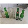 Image 5 : Assorted Pop Bottles with Wooden Maple Leaf Beverages Crate ; Stubby,