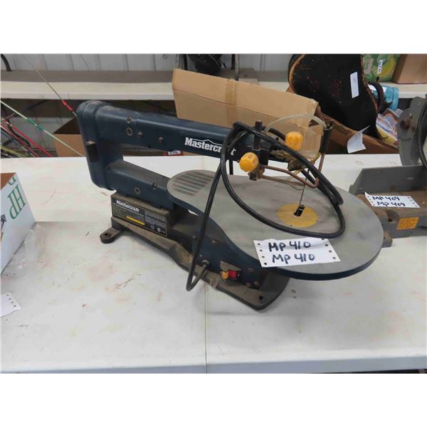 Mastercraft 16" Scroll Saw