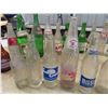 Image 5 : 24 Assorted Pop Bottles ; Kik Cola, Mission, Wynola, Pepsi, Sun Crest, 