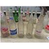 Image 6 : 24 Assorted Pop Bottles ; Kik Cola, Mission, Wynola, Pepsi, Sun Crest, 