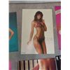 Image 10 : 11 Vintage Posters ; Farah, Cheryl Tieqs, Fonzie, Elton John, Morgan 