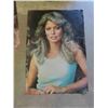Image 2 : 11 Vintage Posters ; Farah, Cheryl Tieqs, Fonzie, Elton John, Morgan 