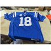 Image 2 : Payton Manning Colts Jersey #54, Bronco's Jersey Sz Lg, Adrian Peterson Vikings