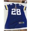 Image 4 : Payton Manning Colts Jersey #54, Bronco's Jersey Sz Lg, Adrian Peterson Vikings