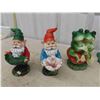 Image 2 : Assorted Lawn Ornaments + Gnomes