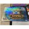 Image 3 : Assorted Games ; Tribond, Trivial Pursuit, Connect 4, Kerplunk, Chugopoly, plus more