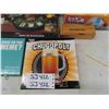 Image 6 : Assorted Games ; Tribond, Trivial Pursuit, Connect 4, Kerplunk, Chugopoly, plus more