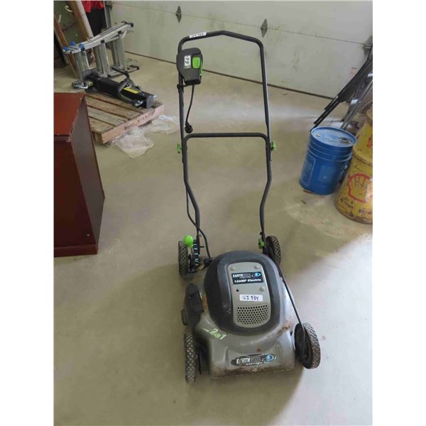 Earthwise 12 Amp Electric Lawn Mower