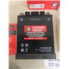 Image 2 : Canada Proof Battery Powersport Battery New in Box CTX14AH BS 12V 12 Amp