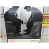 Image 3 : Life Magazine 24" x 32" Poster with Frame JFK + RFK