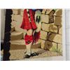Image 4 : Woven Tapestry Wall Hanger Bagpiper 27" x 45" 