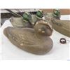 Image 4 : 8 Carry Lite Duck Decoys - a couple missing beaks