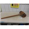 Image 1 : Very cool Circus Strong Man / Spike Hammer 34" 