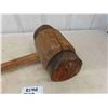 Image 2 : Very cool Circus Strong Man / Spike Hammer 34" 