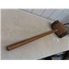 Image 3 : Very cool Circus Strong Man / Spike Hammer 34" 