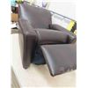 Image 4 : Modern Kids Recliner- Vinyl - Looks Comfy 22" x 22" x24" 