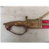 Image 2 : Nice Decorative Sword with Sheath - Made in India Approximate 30" Blade