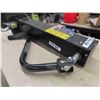 Image 3 : Brand New Iron Works 12000lb Side Wind Drop leg 27" Lift - Trailer Jack