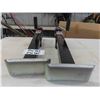 Image 4 : 3000lb Lift/ 5000lb Support Lift King Trailer Jacks - Brand New