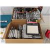 Image 3 : Wiper Blades, Cigar Box, Edge Trimmer Refills, RV Boat Latches, Jars for