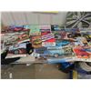 Image 1 : Assorted Auto Calendars, Car Club Magazines