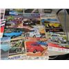 Image 2 : Assorted Auto Calendars, Car Club Magazines