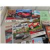 Image 3 : Assorted Auto Calendars, Car Club Magazines