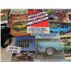 Image 4 : Assorted Auto Calendars, Car Club Magazines