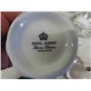 Image 5 : Assorted Cups + Saucers - 25th Anniversary Royal Albert, Royal Windsor Tea Pot