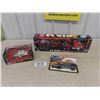 Image 1 : Elvis Kenworth W900 Semi Trailer 1/32 Scale in Box, Maisto Harley Davidson