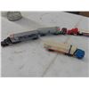 Image 2 : Assorted Die Cast Semi Trucks + Cargo Trucks - Many are Mayflower