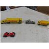 Image 4 : Assorted Die Cast Semi Trucks + Cargo Trucks - Many are Mayflower