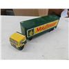 Image 6 : Assorted Die Cast Semi Trucks + Cargo Trucks - Many are Mayflower