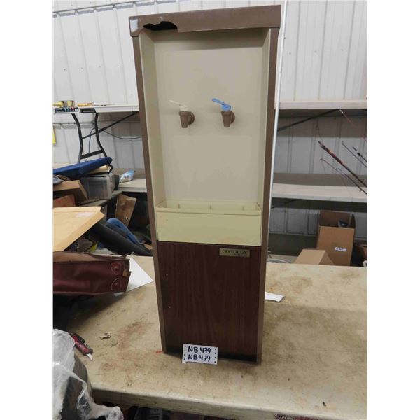 Cordley Water Cooler 12" x 12" x 37" 